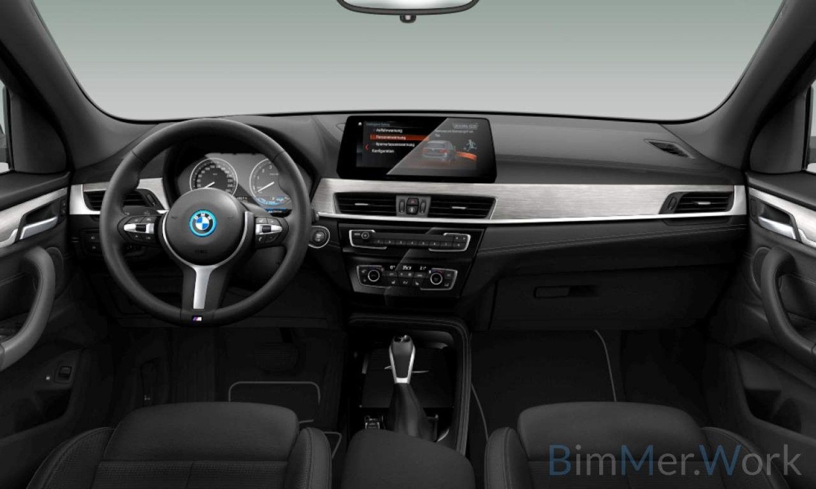 Fahrzeugabbildung BMW X1 xD25e SportLine Panorama HUD DAB Parkassist
