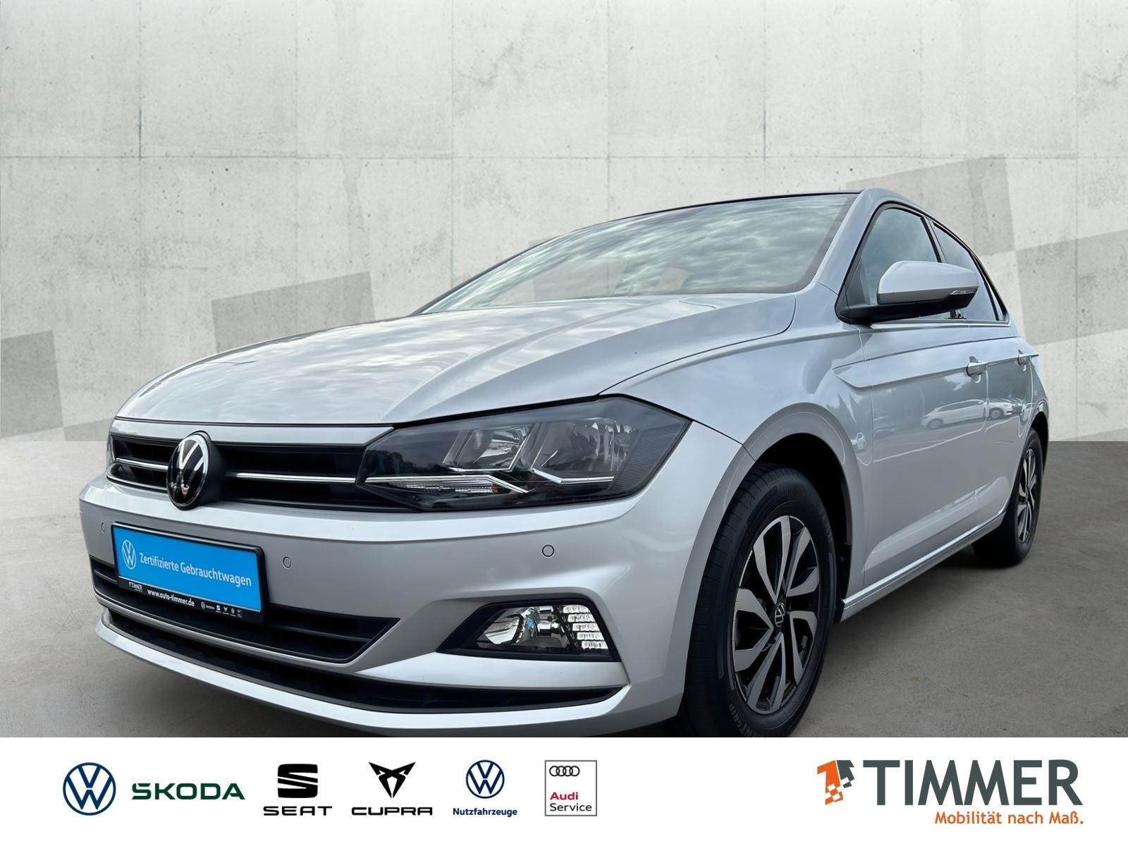 Volkswagen Polo 1.0 TSI Active +PANO+PDC+SHZ+APP-CONNECT