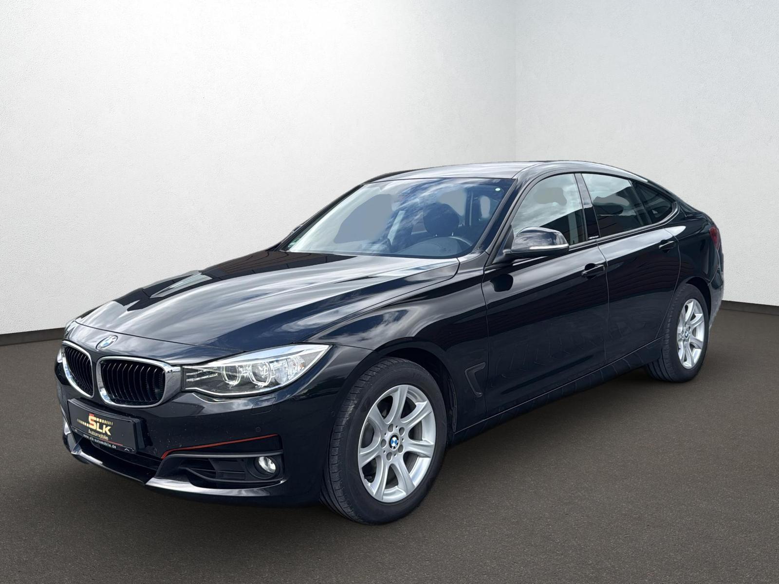 BMW 320i Grand Tourismo Bi-Xenon Navi Sitzh. Kamera