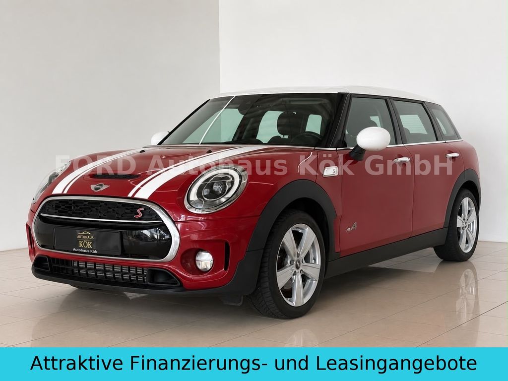 Image of MINI Cooper S Clubman