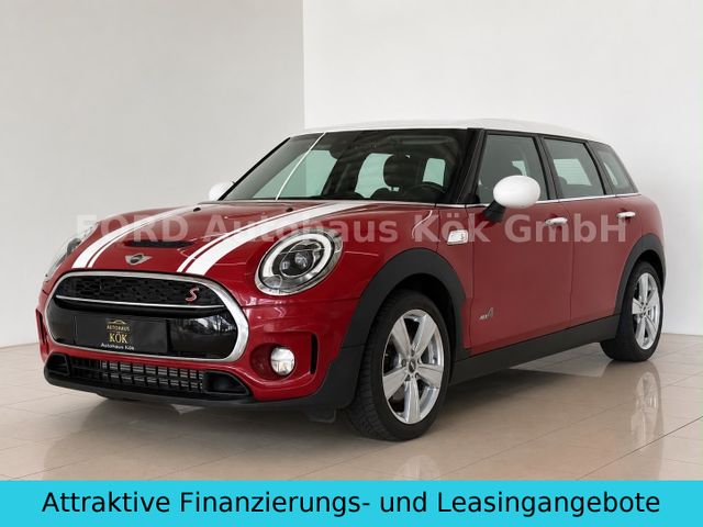 MINI Cooper S Clubman All4 8 Fach Automatik PDC SHZ