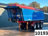 Kempf SKM 35/3 Kippauflieger Aluminium, el.Verdeck - Offers matching your search criteria