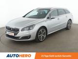 Peugeot 508 2.0 Blue-HDi GT Aut.*NAVI*BiXENON*CAM*TEMPO* - Peugeot mit Diesel-Antrieb: Kombi