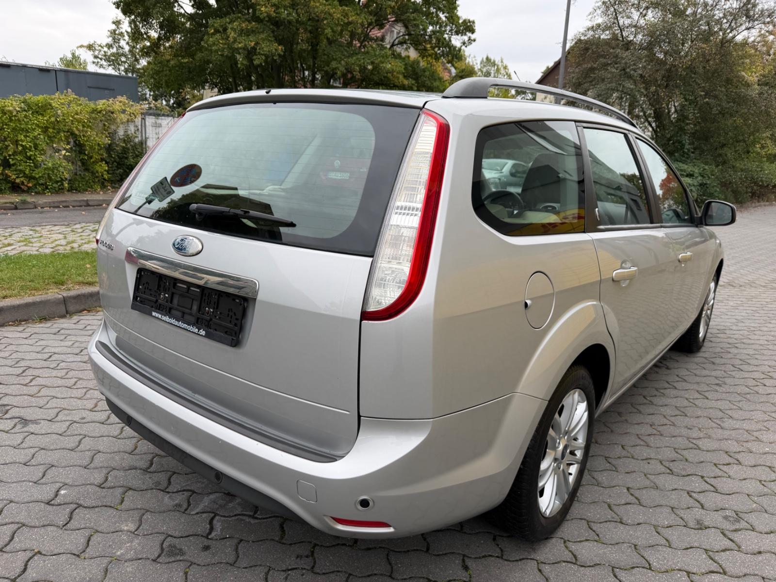 Ford Focus 2008 — photo 7