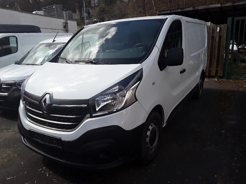 Renault Trafic Kasten L1H1 2,9t Komfort