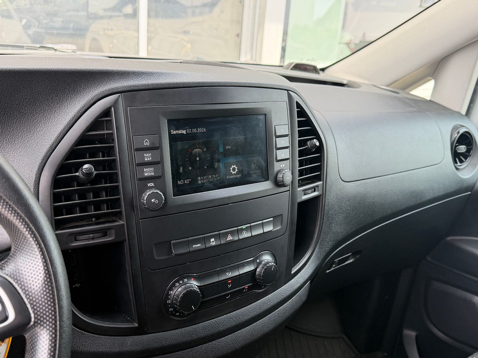 Fahrzeugabbildung Mercedes-Benz Vito Kasten 119 CDI PRO lang /AUTOMATIK/CARPLAY/
