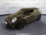 MINI Mini Clubman 2016 Diesel 2.0 Cooper SD Hype - graue MINI COOPER_SD_CLUBMAN