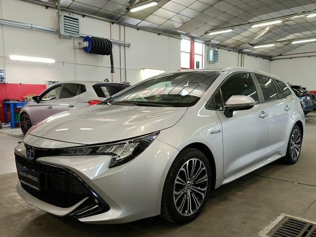 Toyota Corolla Touring Sports 2.0 Hybrid Busines