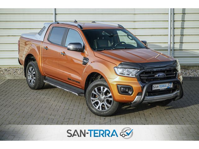 Ford Ranger 3.2 TDCi 4x4 WILDTRAK BI-XENON*KEYLESS*MU