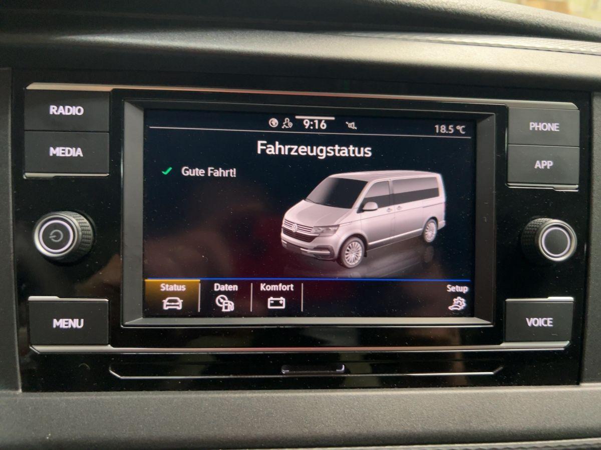 Volkswagen T6.1 Kasten KR 2.0 TDI DSG AHK PDC KLIMA