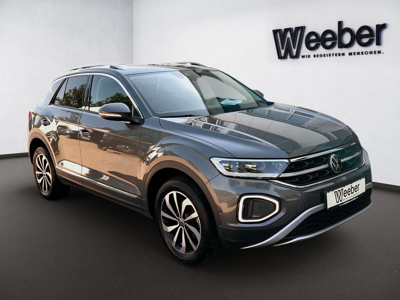 Volkswagen T-Roc Style *KAMERA*NAVI*MATRIX*ACC*GRA*17 LM*, миниатюра 16
