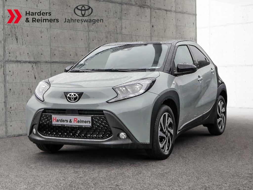 Toyota Aygo X 1.0 Teamplayer KLIMA PDC SHZ KAMERA ACC