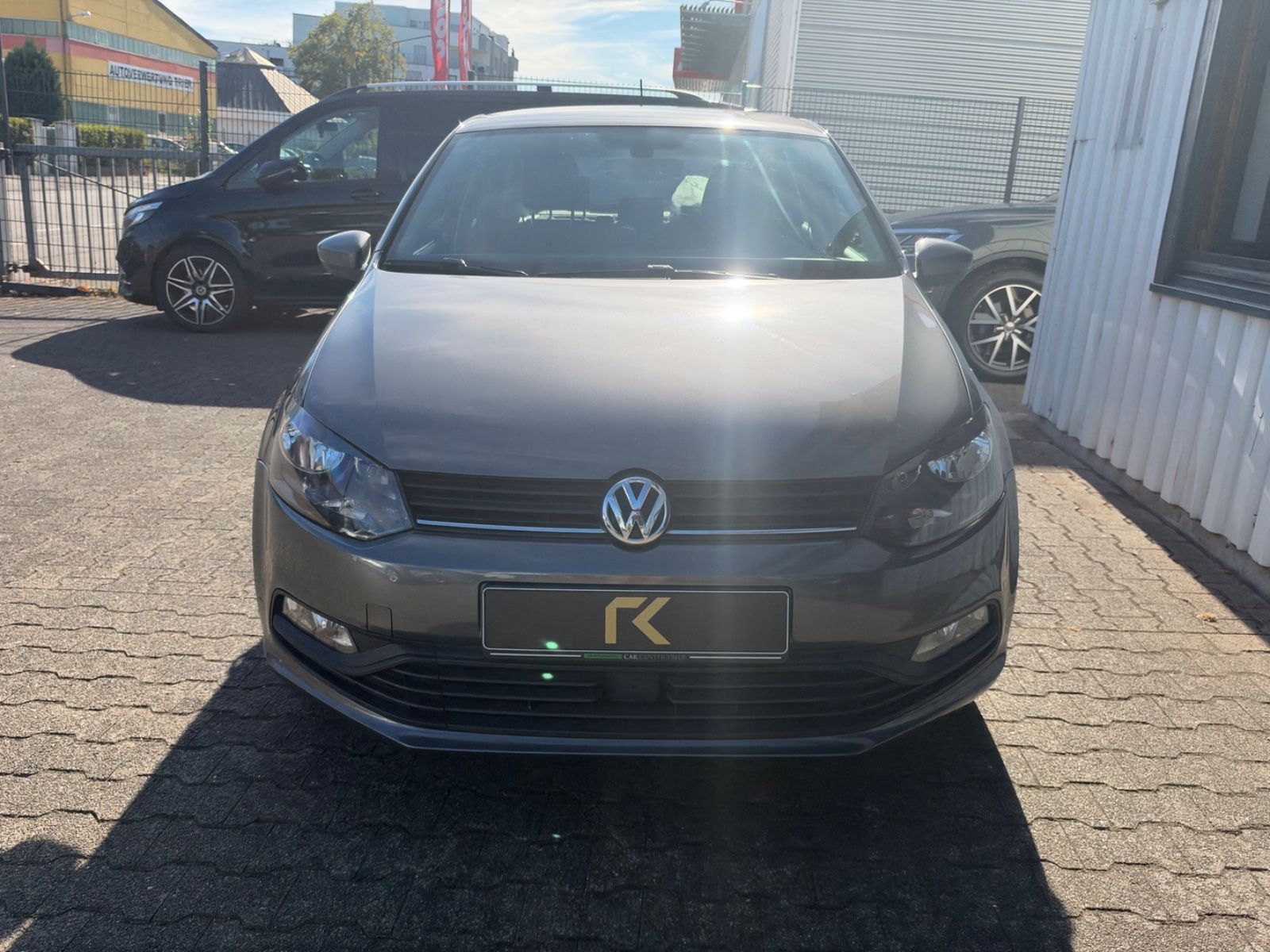 Vw Polo V Trendline BMT/Start-Stop "Klimaautomatik" – Bild 4