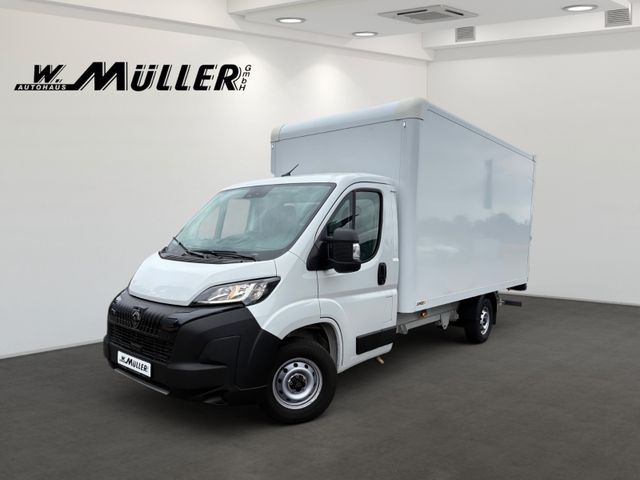 Peugeot Boxer L3 3.5T Heavy