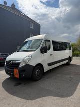 Opel Movano B L4 *ROLLSTUHLRAMPE*KLIMA*STANDHZ*PANO - Opel Movano in Wuppertal