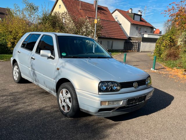 Volkswagen Golf*Automatik*Klima*Org. 126.000 KM*