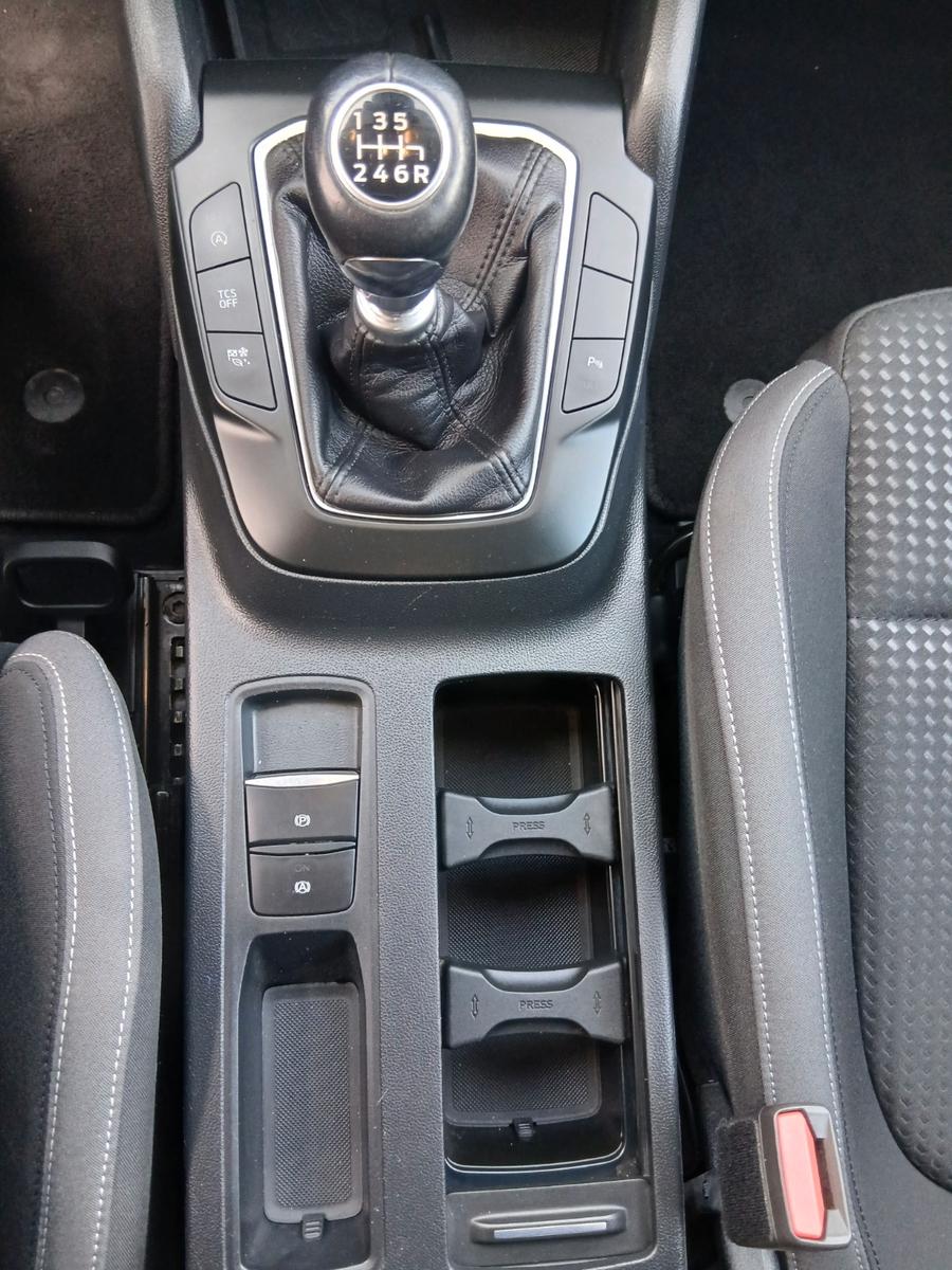 Ford Focus Turnier Cool & Connect, миниатюра 19