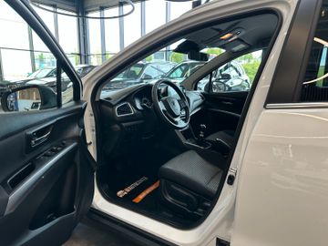 Suzuki (SX4) S-Cross *Navi*Schiebedach*Sitzh*
