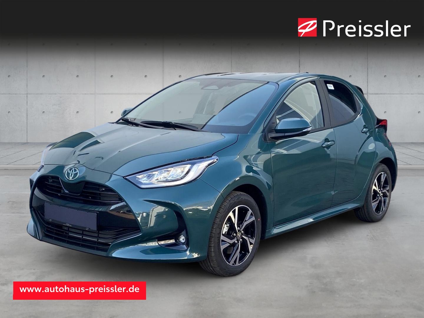 Toyota Yaris - 1,5 l Hybrid Teamplayer *Comfort + Safet