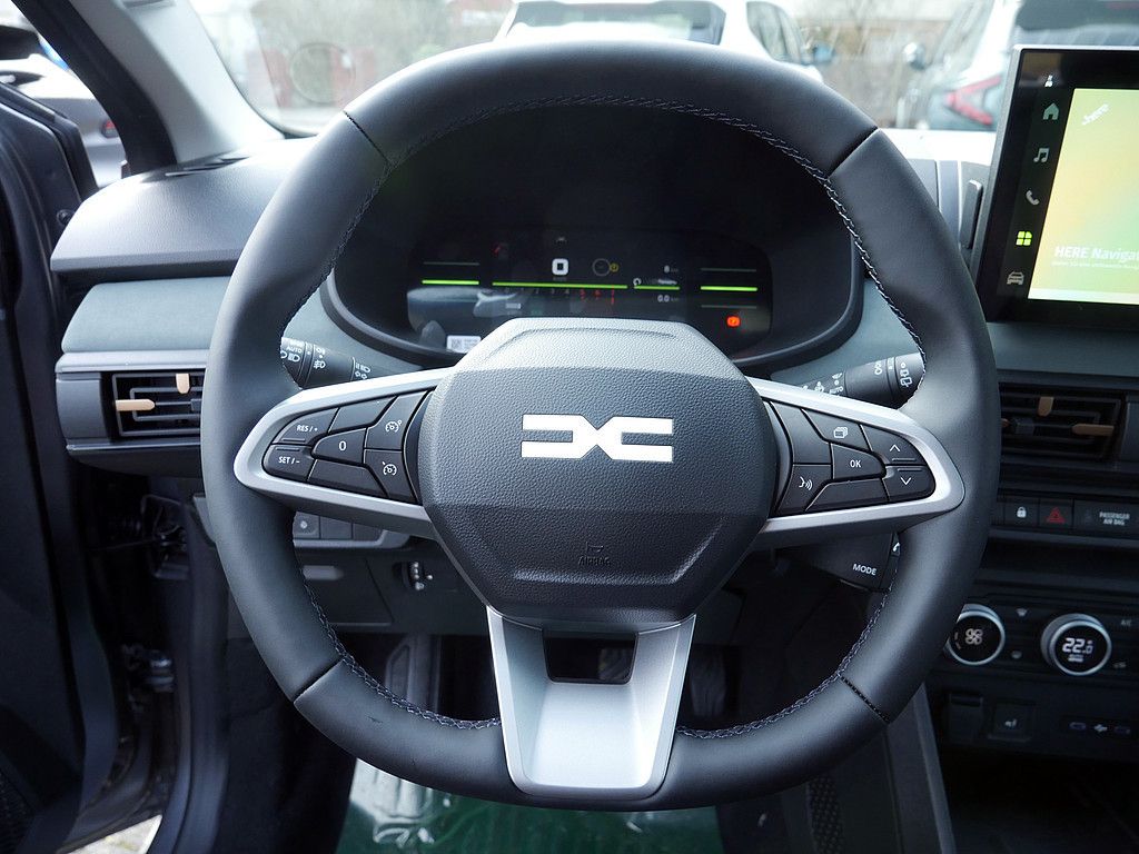 Fahrzeugabbildung Dacia Sandero Stepway Extreme TCe 110 FACELIFT 2026!!!