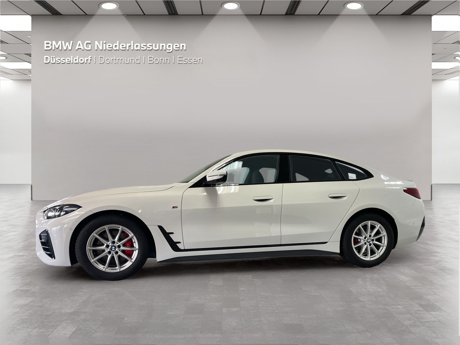 BMW 430 Gran Coupé - Bild 5