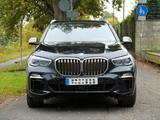 BMW X5 M50i - gebrauchte BMW X5 M50 aus dem Jahr 2021