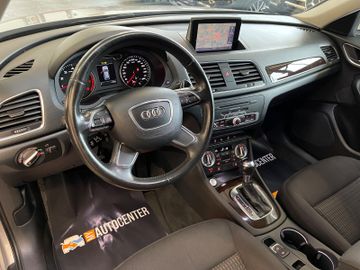 Audi Q3 2.0 TFSI quattro *2. Hand*Navi*Klima*