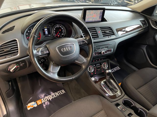 Audi Q3 2.0 TFSI quattro *2. Hand*Navi*Klima*