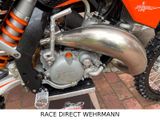 KTM SX 150 nicht 125 neuwertig Finanzierung Inzahlun - KTM 150