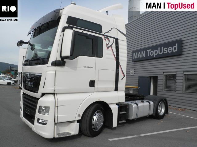 MAN TGX 18.510 4X2 LLS-U