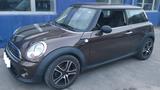 MINI ONE Pepper 109tkm TÜV 04.28 PDC SHZ KLIMA Euro5 - MINI ONE aus 2013