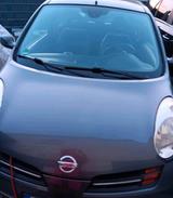 Nissan Micra - Nissan Micra in Saarbrücken