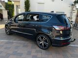 Ford SMax 241PS, 7S, Vignale Voll, 20Zo, AHK, Standh. - Ford S-Max: Ps