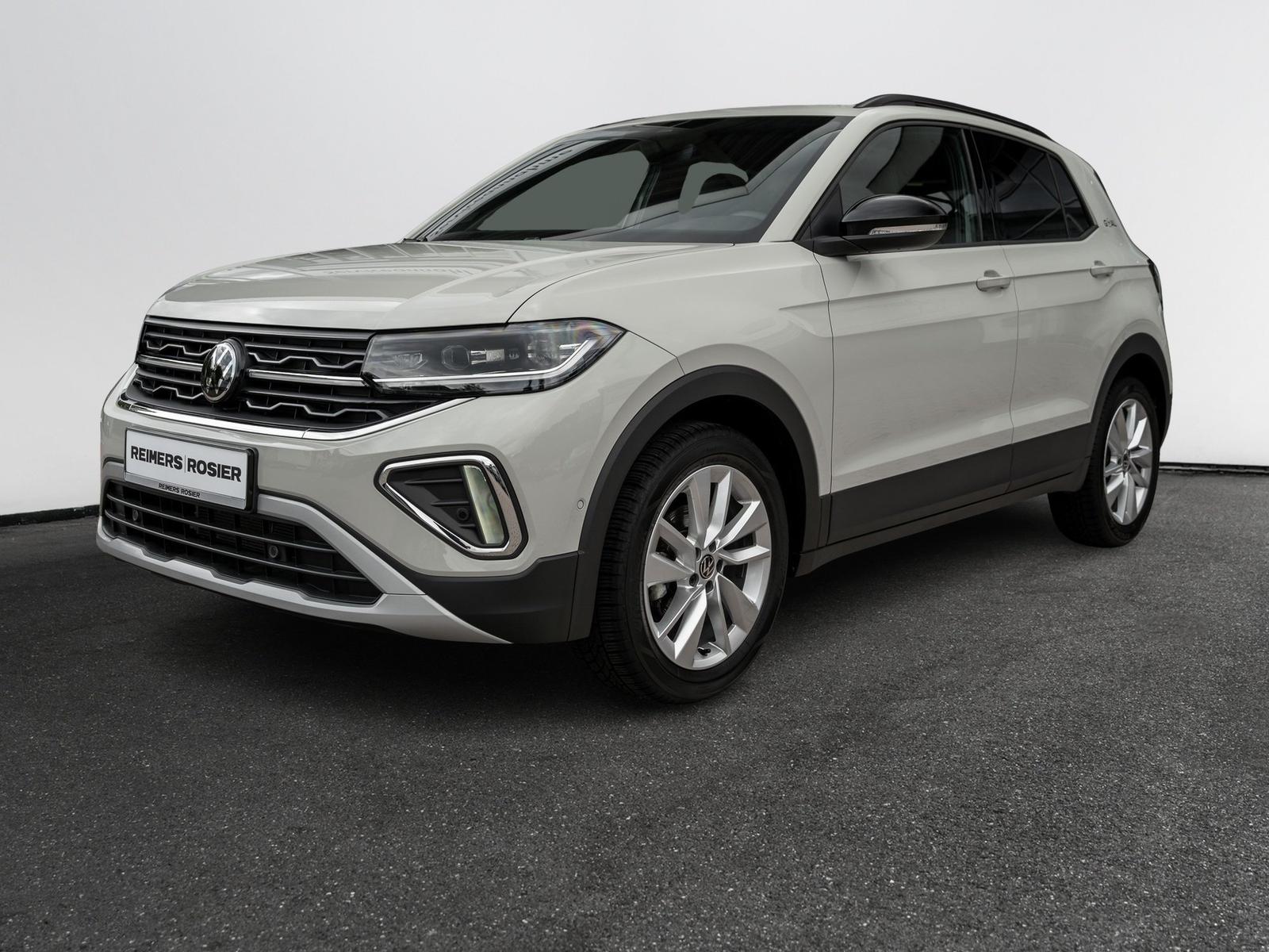 Volkswagen T-Cross Life TSI IQLight Kam. Navi Virtual ACC