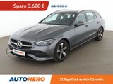 Mercedes-Benz C 180 T Avantgarde Aut.*NAVI*LED*PLA*