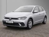 Volkswagen Polo 1.0 TSI Life *LED*Navi*PDC*App-Connect*Klim - silberne Volkswagen Polo