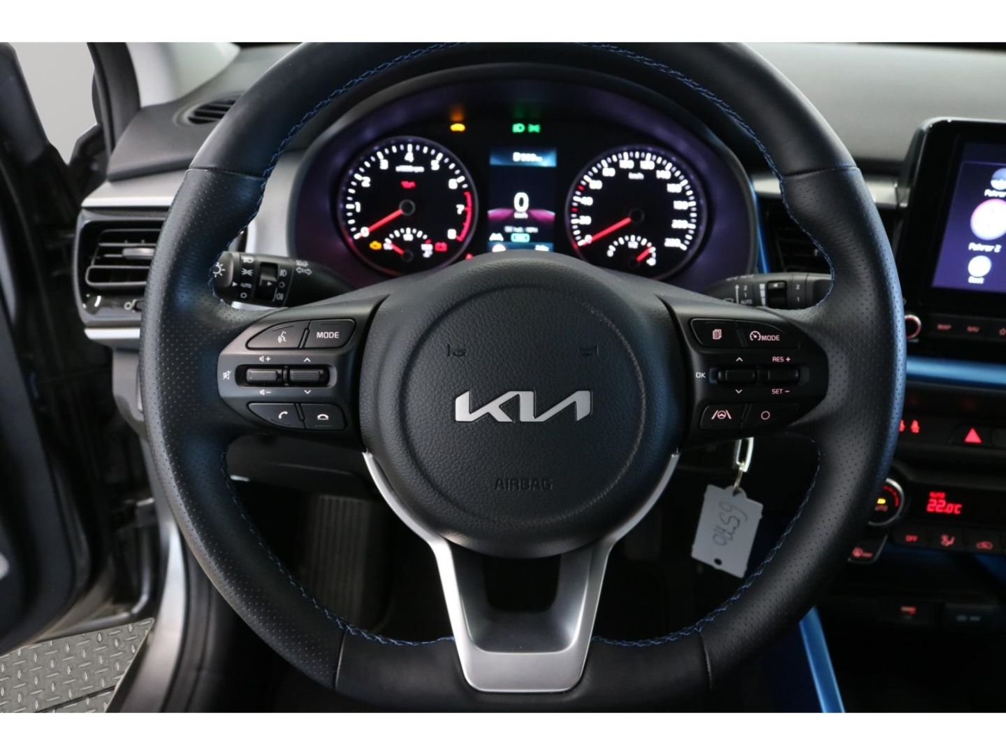 Fahrzeugabbildung Kia Stonic Nightline Edition 1.0 T-GDI 48V Navi SHZ