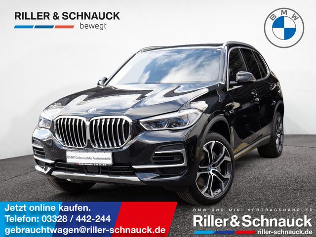 BMW X5 xDrive 45e X-Line LASER+PANO+AHK+ACC+NAVI+LED