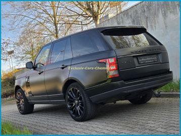 Land-Rover Range Rover - 4