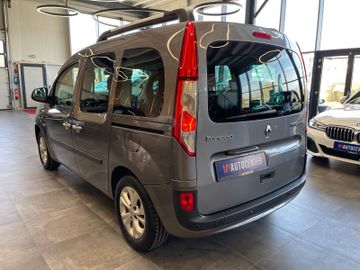 Renault Kangoo Limited *BLUETOOTH*TEMPOMAT*KLIMA*TÜV*