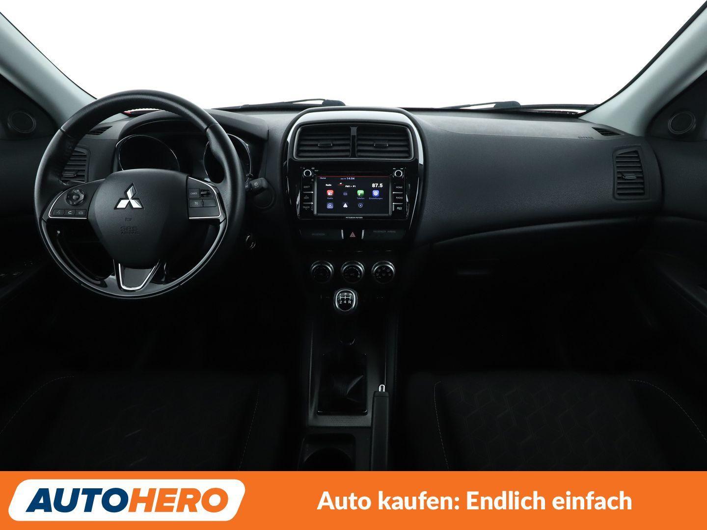 Mitsubishi ASX 2.0 MIVEC Intro Edition 2WD *NAVI*BI-LED*CAM, миниатюра 11