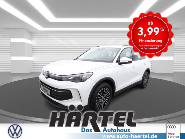 Volkswagen TIGUAN LIFE 2.0 TDI DSG ( Bluetooth Navi LED