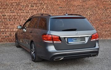 Mercedes E 220 - 7