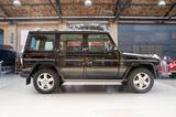 Mercedes-Benz G 500 Erstlack/Japan-Import - gebrauchte Mercedes-Benz G 500 aus dem Jahr 2004