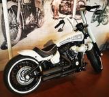 Harley-Davidson FXBBS Street Bob 114 - HARLEY-DAVIDSON STREET BOB