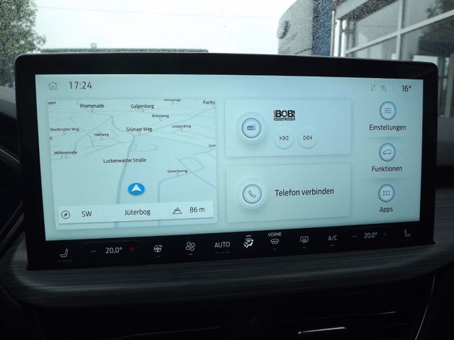 Kuga Hybrid Active X*Head-up*AHK elektr.*4x4*