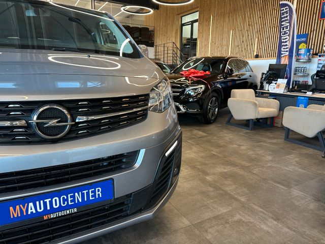 Opel Vivaro *9.SITZER*AHK*TEMPO*CARPLAY*SERVICE0426*