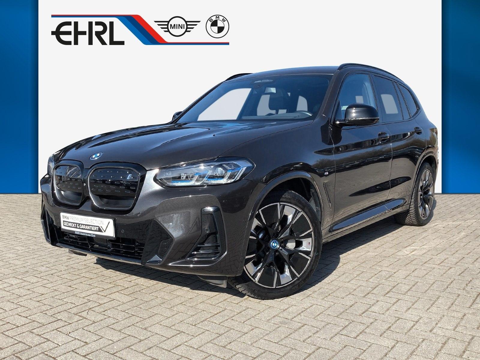 BMW iX3 M-Sport Laser Head-Up 360° AHK Navi Pano