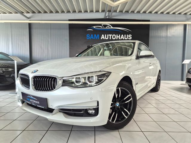 BMW Gran Turismo 320 d Luxury Line | HEAD UP |1.HAND