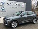 Audi Q5 Sportback 2.0 TDI quattro KLIMA LED NAVI ALU - Audi: 2.5